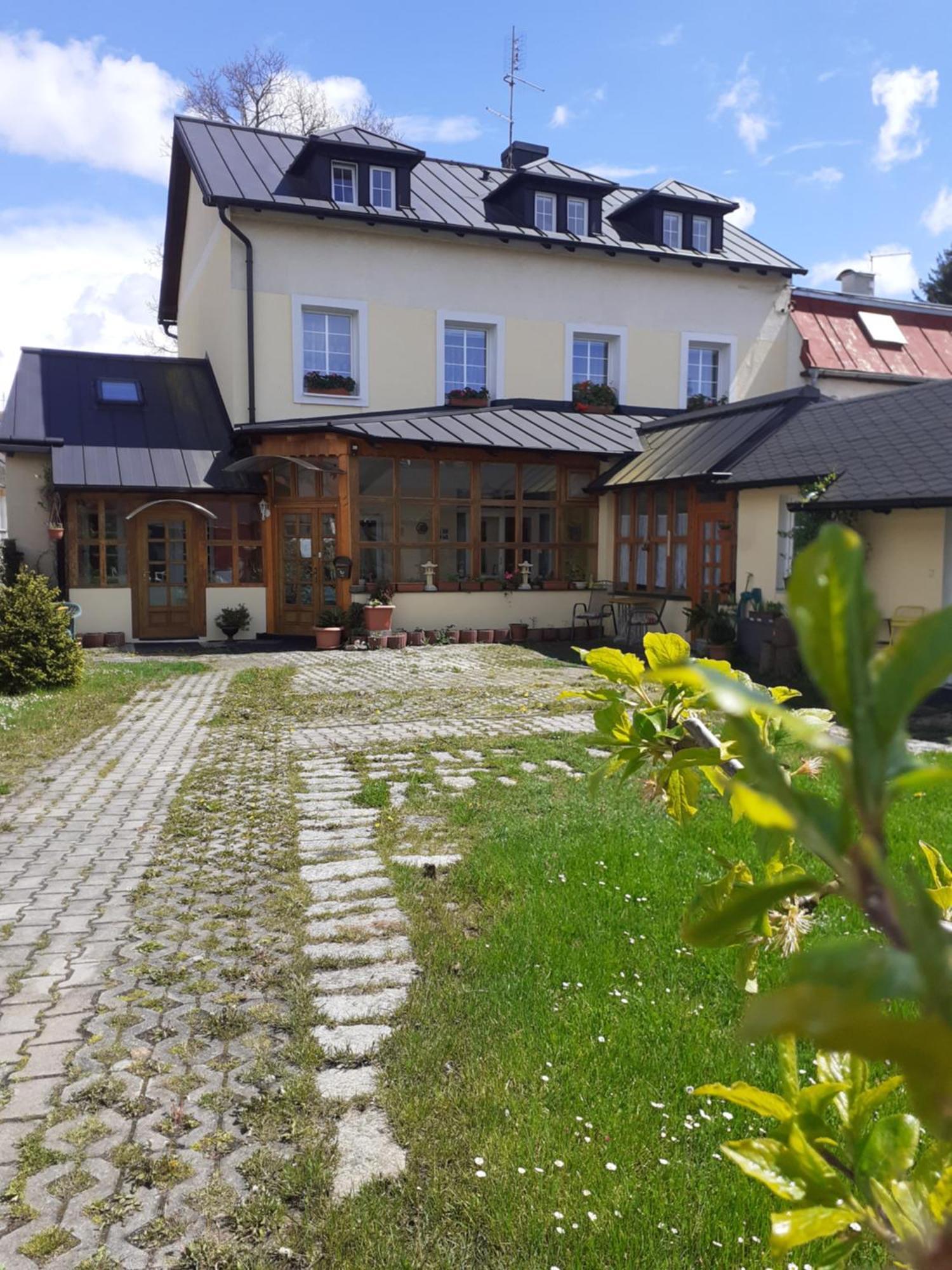 Penzion No1, Marianske Lazne Exterior photo